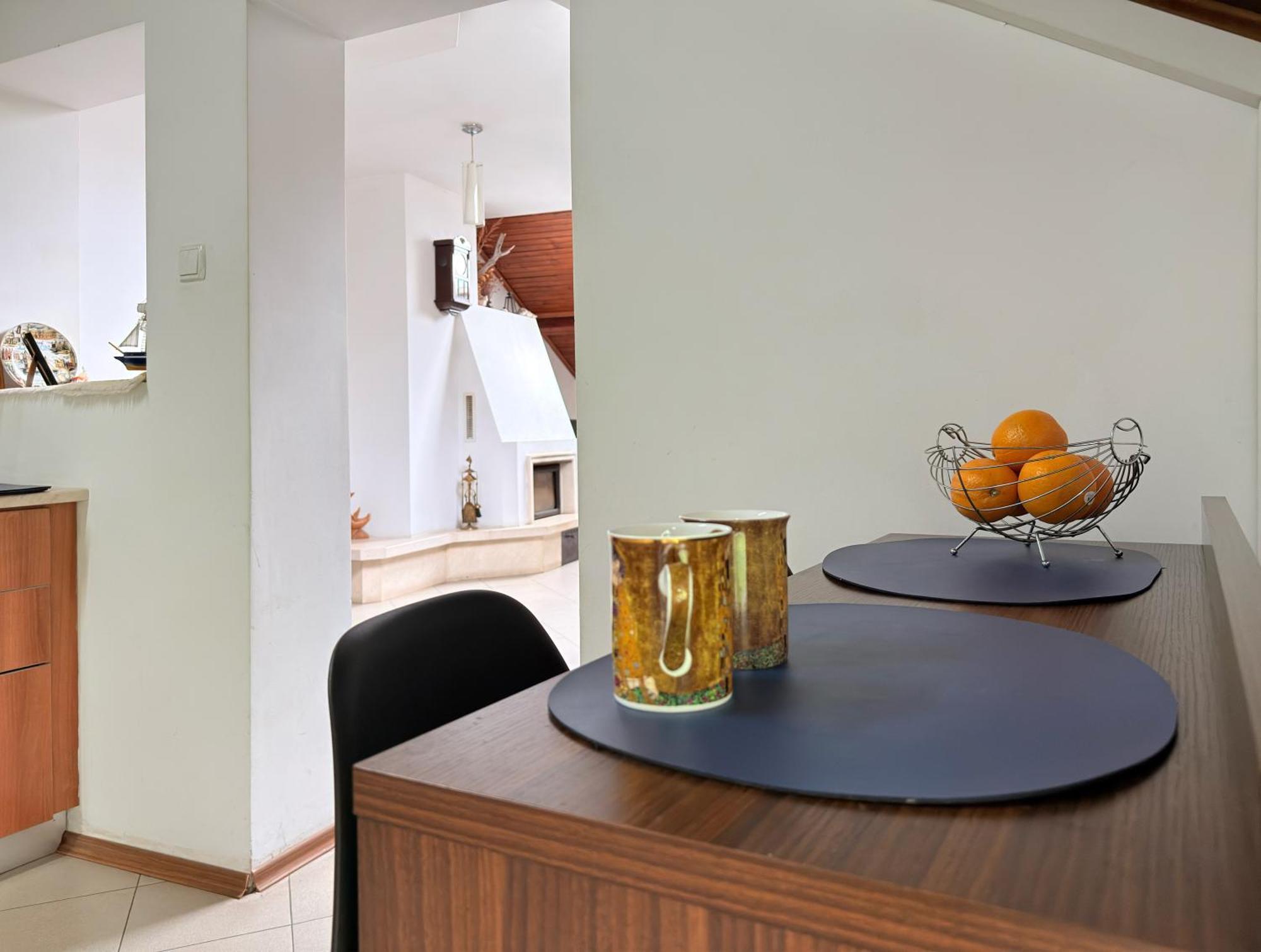 Corner House Apartment Montana Exterior foto